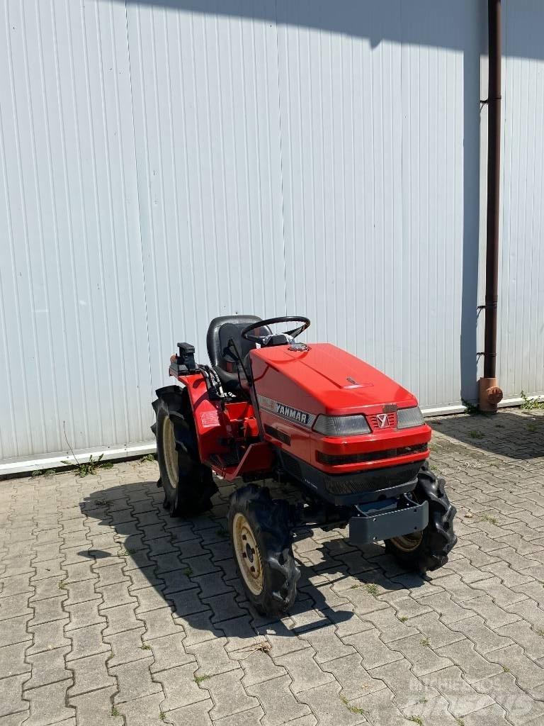 Yanmar KE-3 小型曳引機