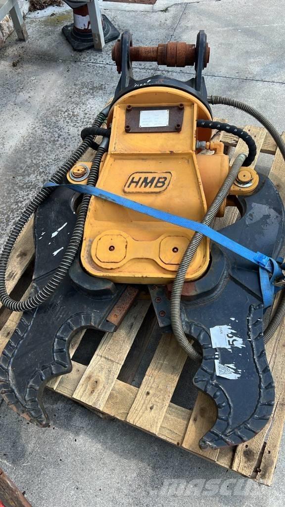 HMB SB 300 兩爪吊夾