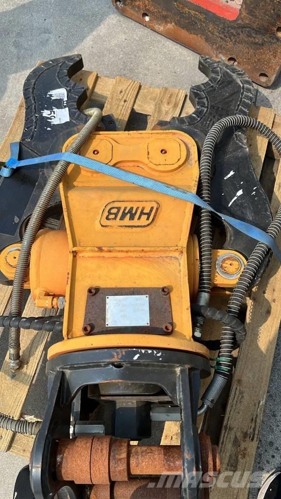 Mustang SB 300 兩爪吊夾