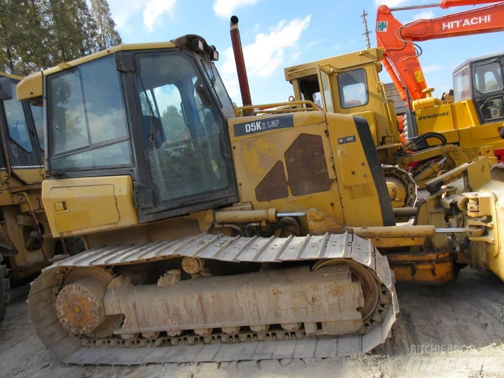 CAT D5K 履帶推土機