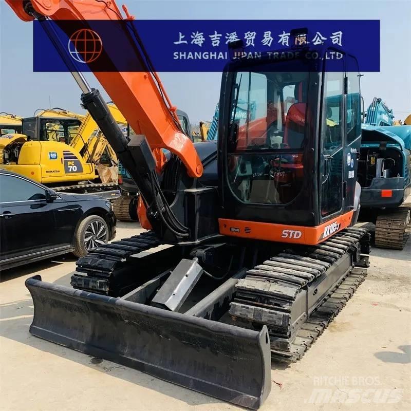 Kubota KX 185-3 中型挖土機/掘鑿機/挖掘機 7t-12t