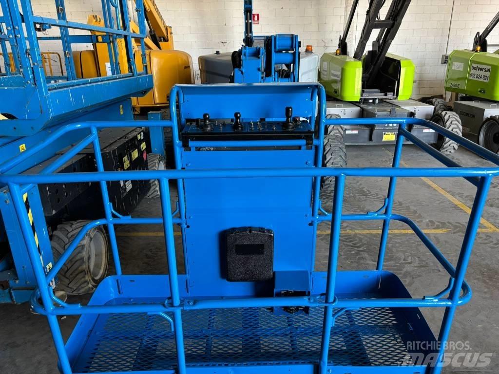 Genie Z 45/25 RT 曲臂高空作業車