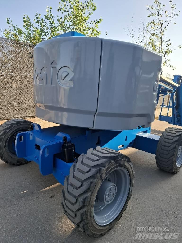 Genie Z 45/25 RT 曲臂高空作業車