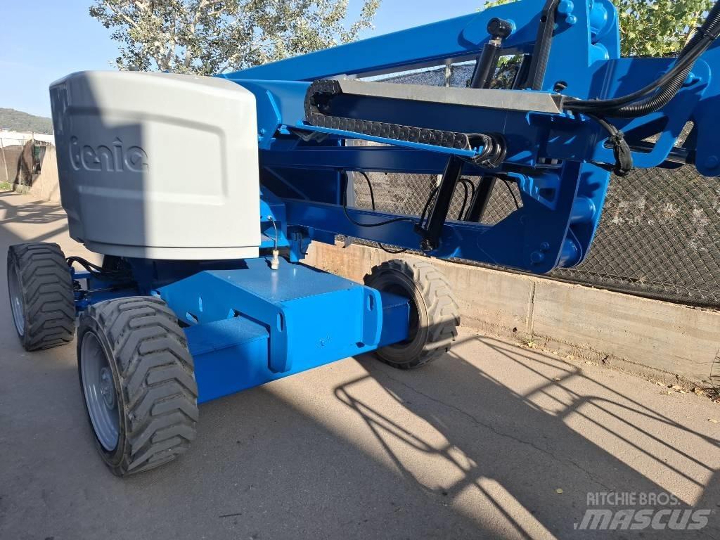 Genie Z 45/25 RT 曲臂高空作業車