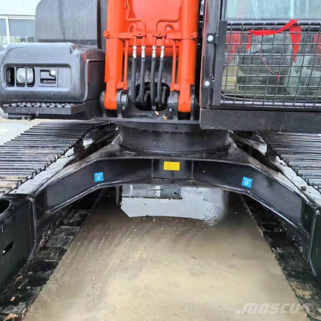 Hitachi ZX 120-3 履帶式 挖土機/掘鑿機/挖掘機