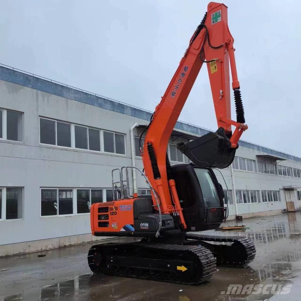 Hitachi ZX 120-3 履帶式 挖土機/掘鑿機/挖掘機