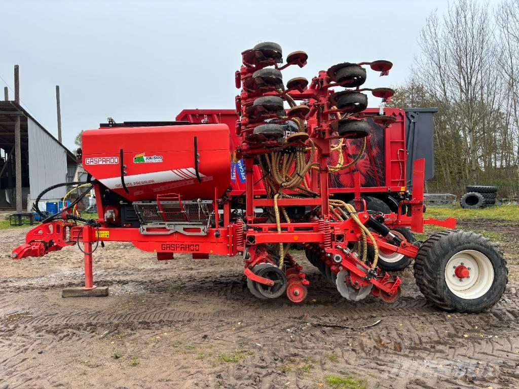 Gaspardo Gigante 鑽頭