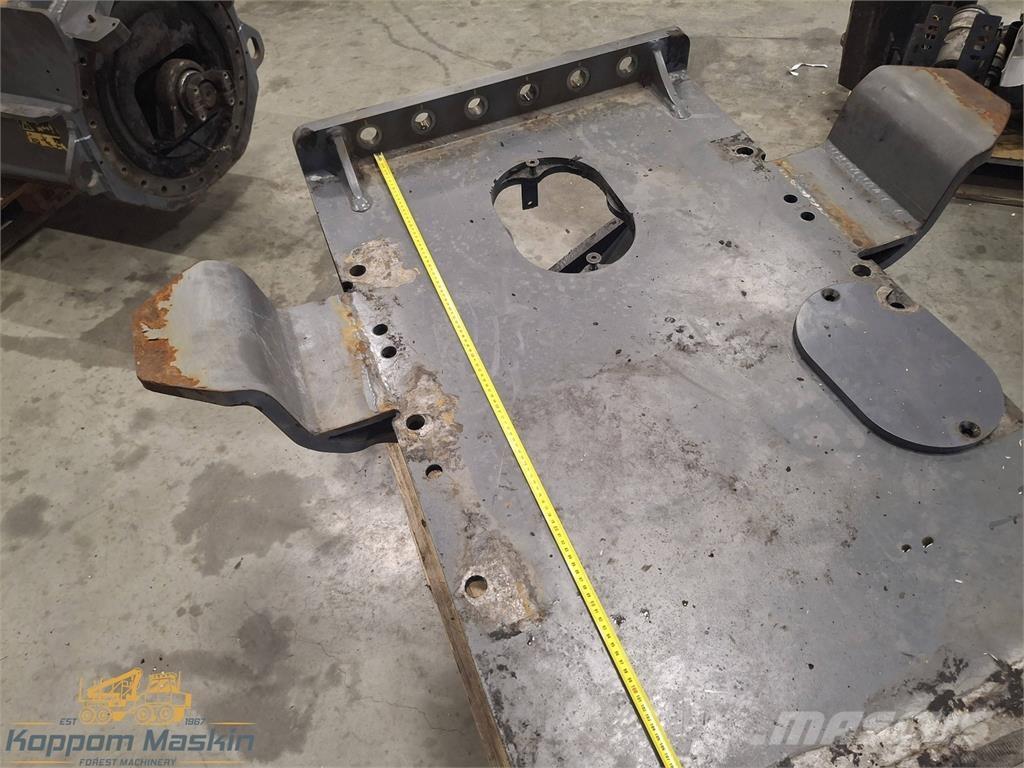 Rottne F18/F20 其他組件