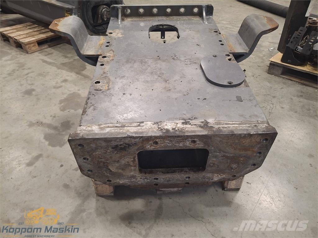 Rottne F18/F20 其他組件