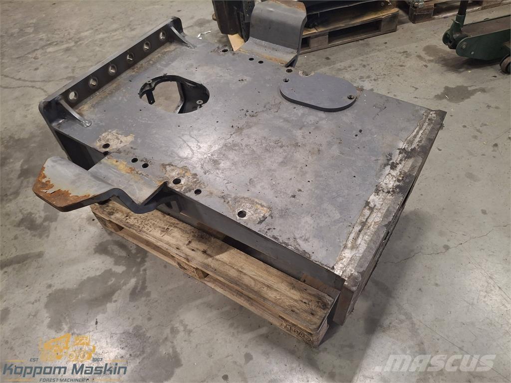 Rottne F18/F20 其他組件