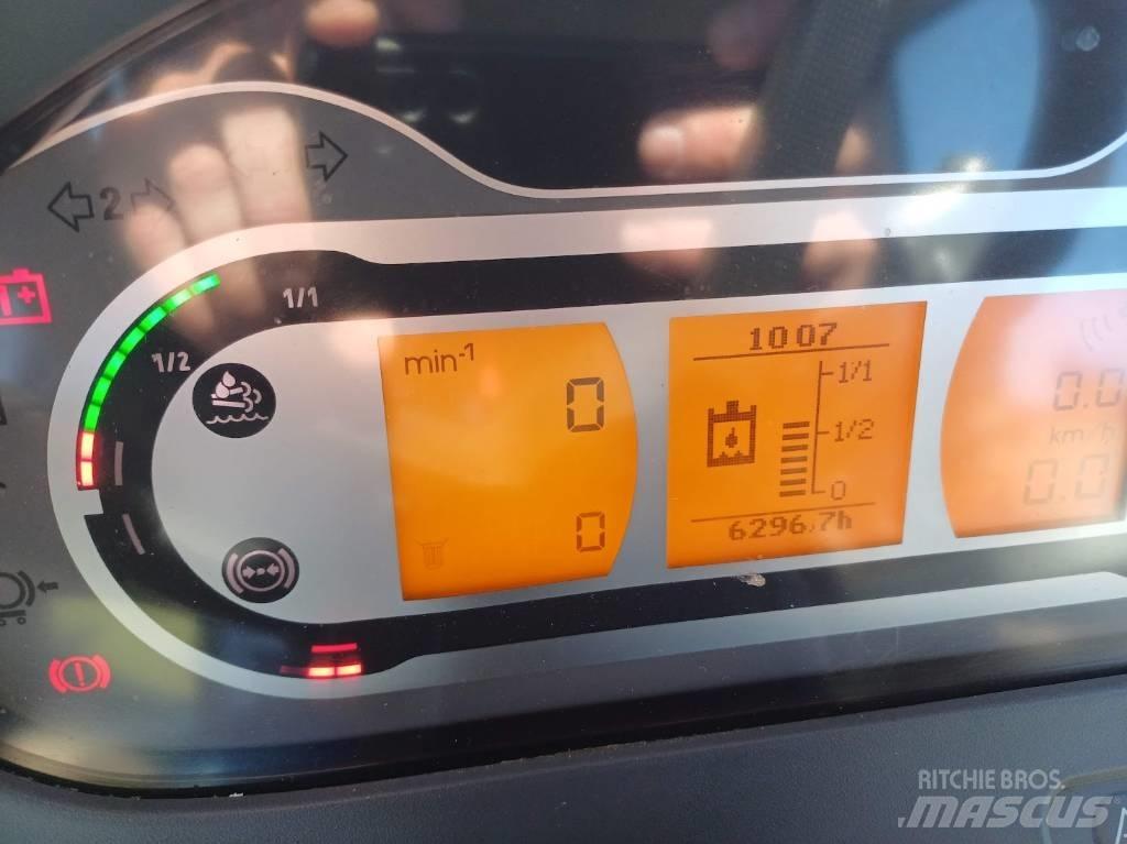 Fendt 1050 Vario 曳引機