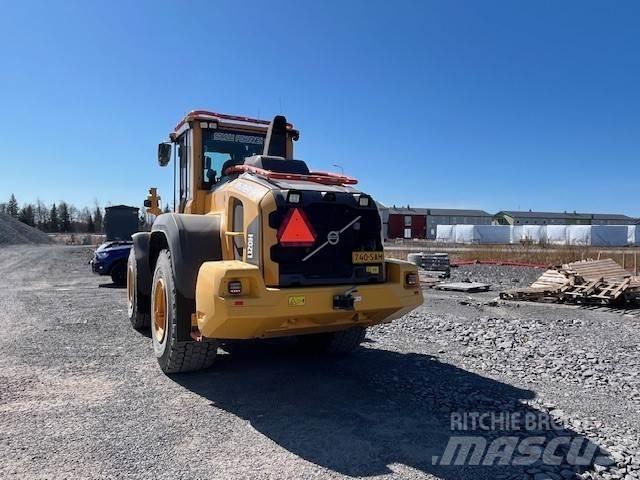 Volvo L 120 H 輪胎式裝載機