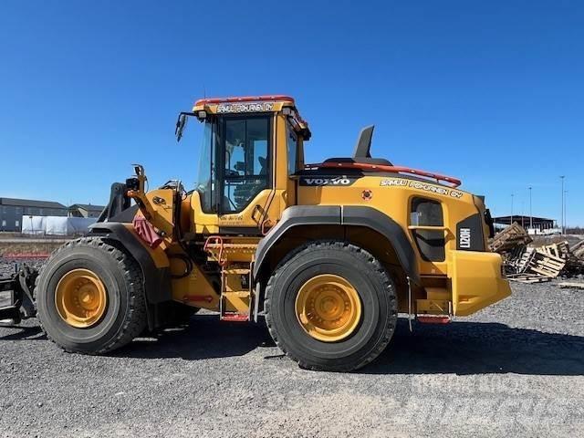Volvo L 120 H 輪胎式裝載機