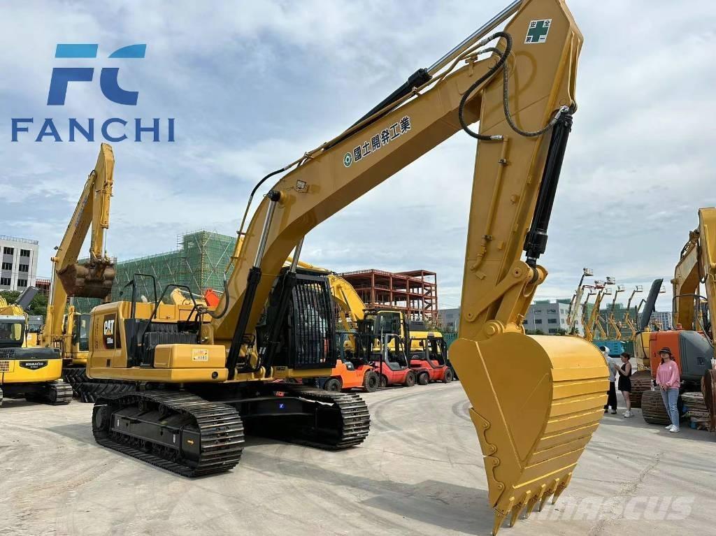 CAT 330gc 履帶式 挖土機/掘鑿機/挖掘機