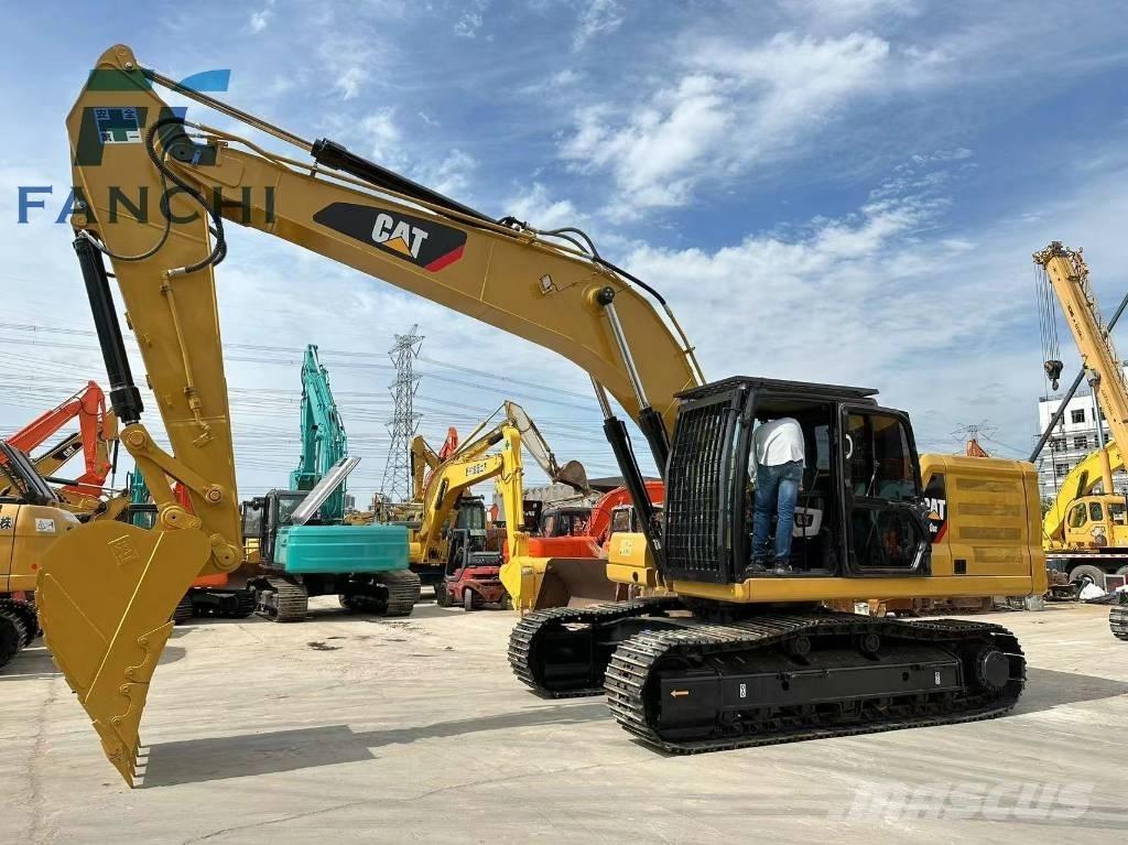 CAT 330gc 履帶式 挖土機/掘鑿機/挖掘機