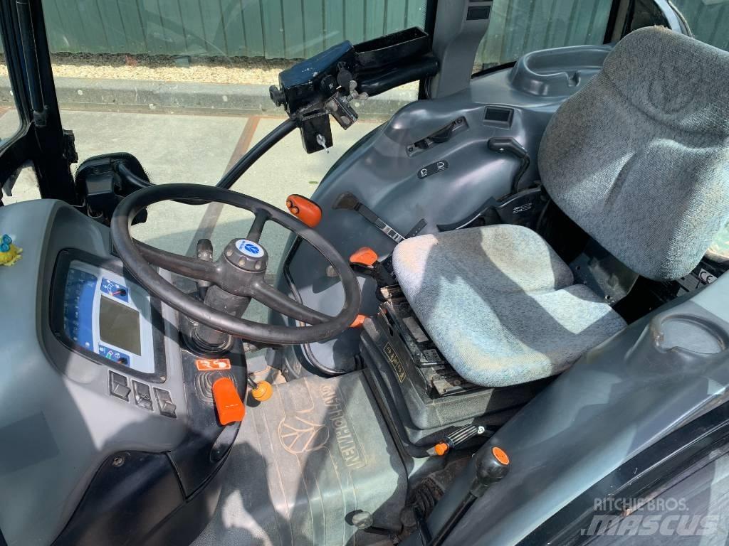 New Holland TN95VA 曳引機