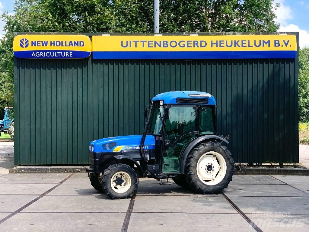 New Holland TN95VA 曳引機