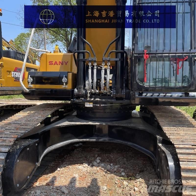 Sany sy 305 履帶式 挖土機/掘鑿機/挖掘機