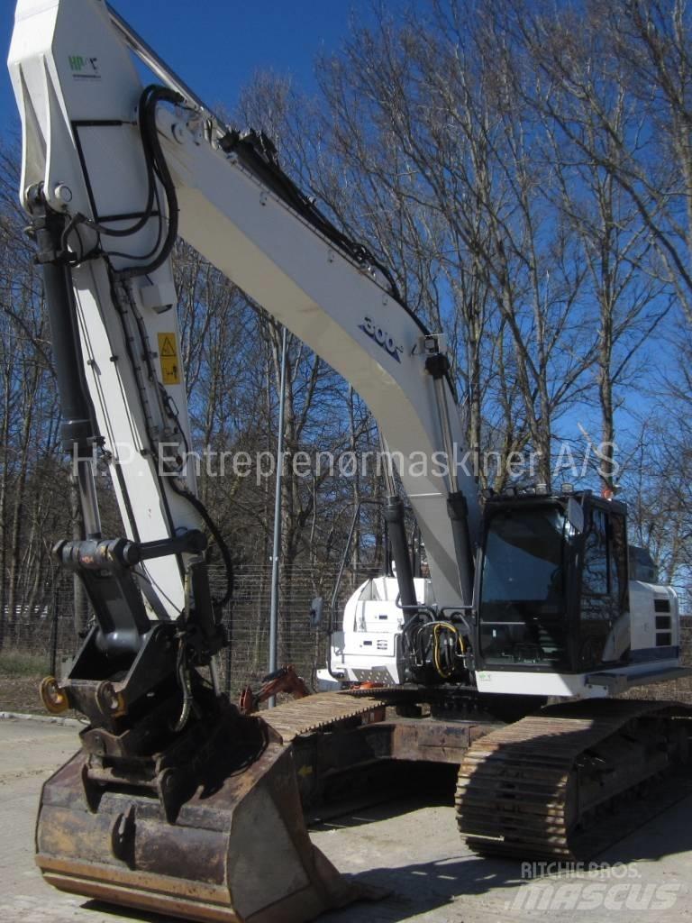 Hitachi ZX 300 LC-6 履帶式 挖土機/掘鑿機/挖掘機