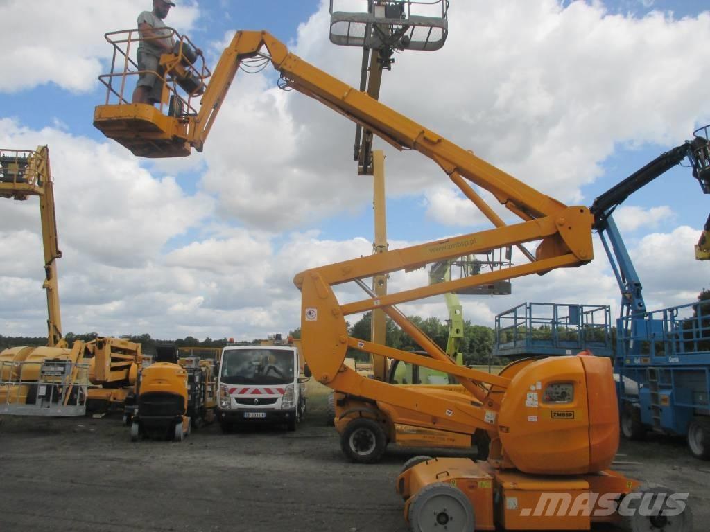 Manitou 170 AETJL 曲臂高空作業車