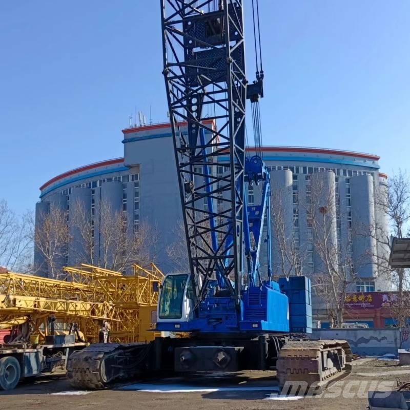 Hitachi SCX2500 履帶式起重機