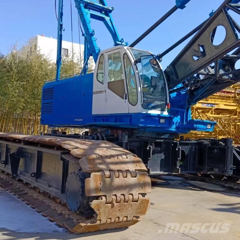 Hitachi SCX2500 履帶式起重機