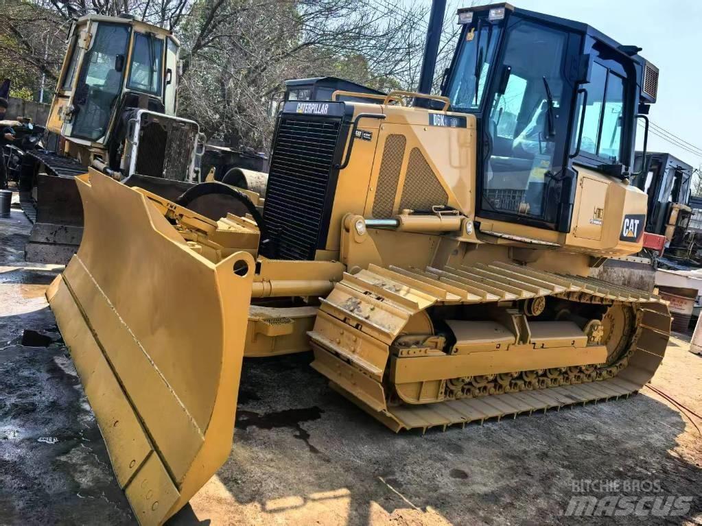 CAT D 6 K XLP 平土機