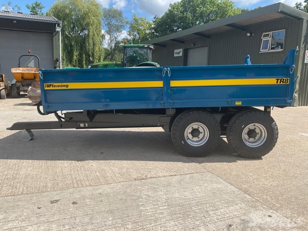 Fleming TR 8 其他拖車