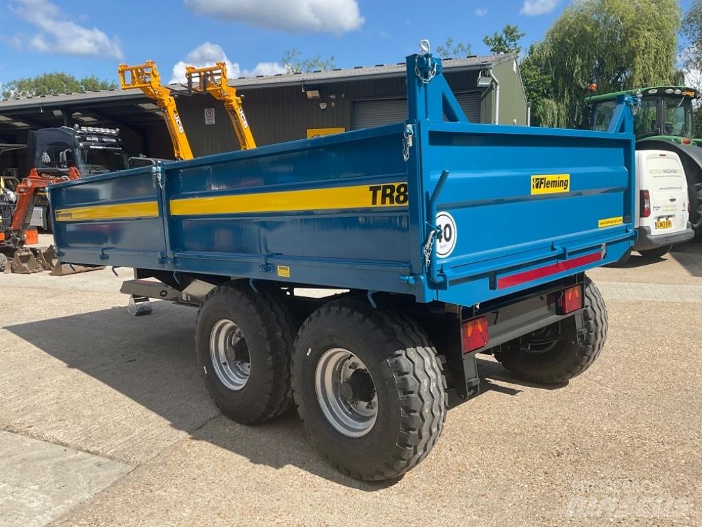 Fleming TR 8 其他拖車