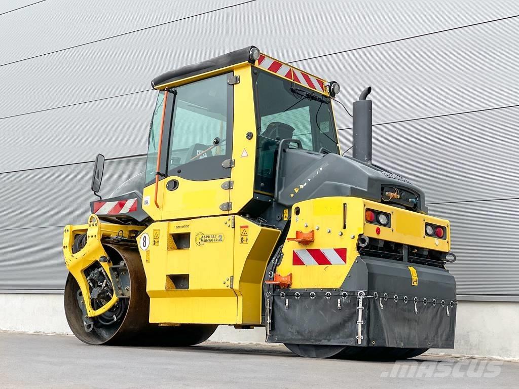 Bomag BW 151 AC-4 AM 複合式滾壓機