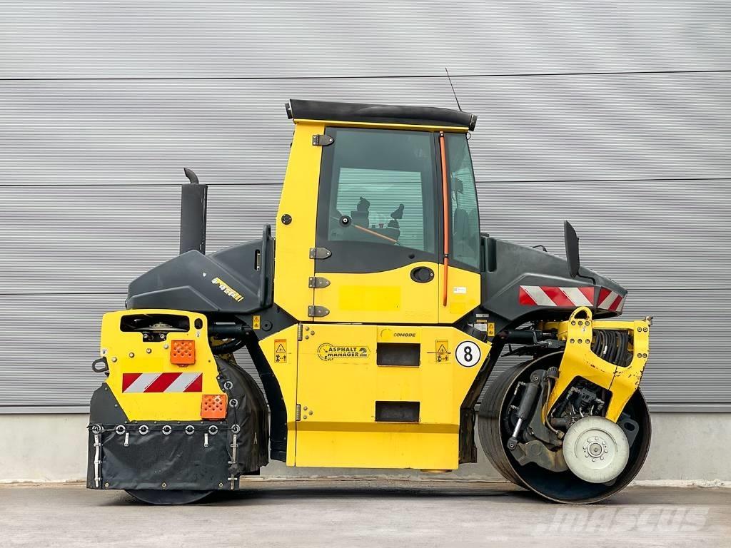 Bomag BW 151 AC-4 AM 複合式滾壓機