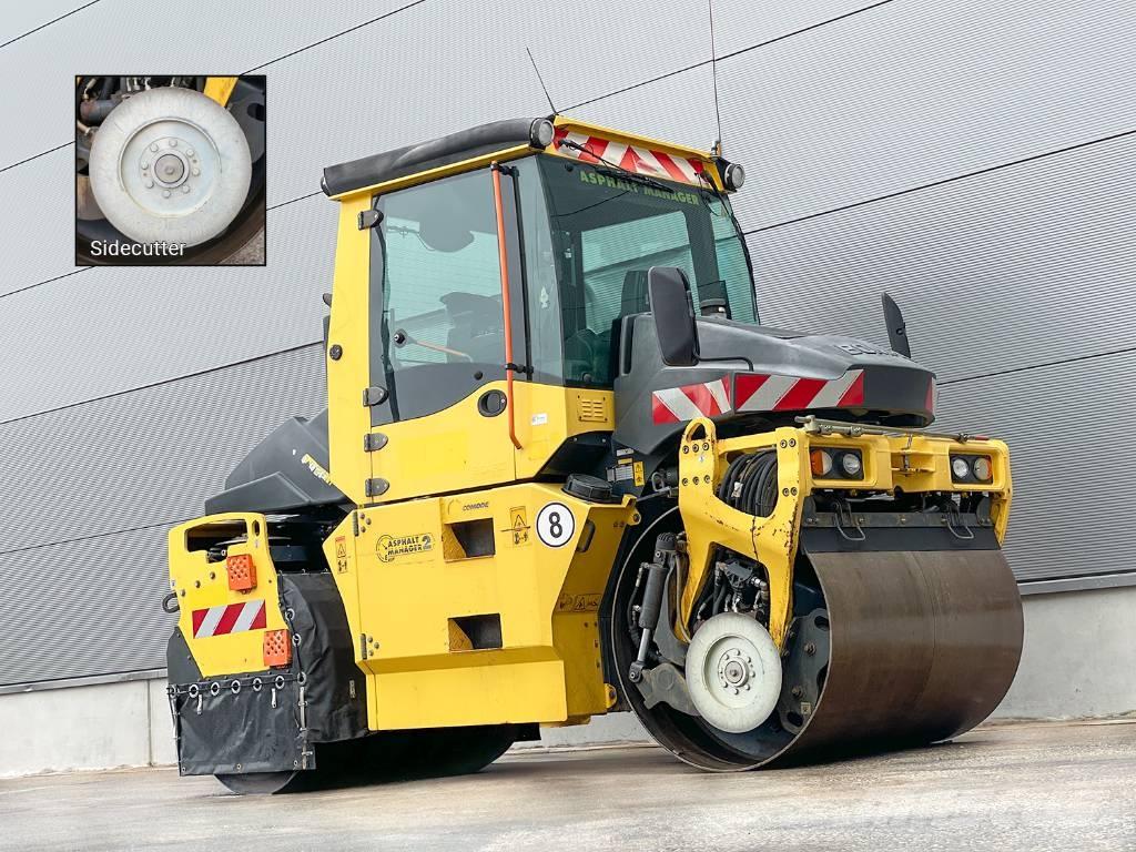 Bomag BW 151 AC-4 AM 複合式滾壓機