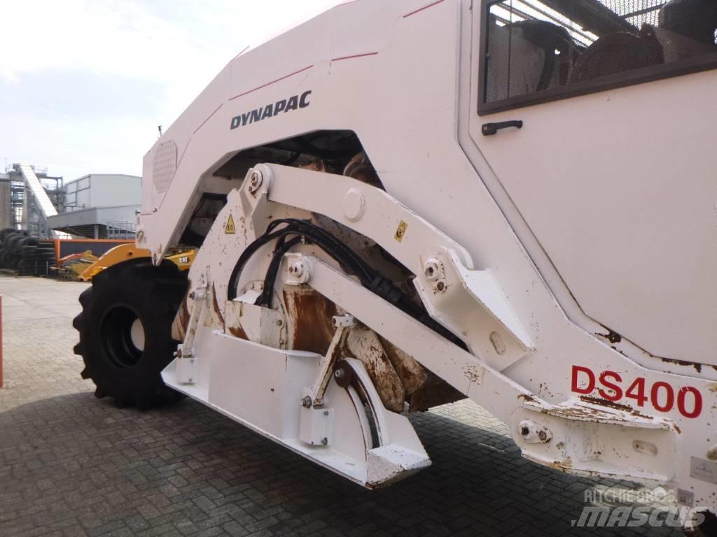 Dynapac DS 400 刮土機