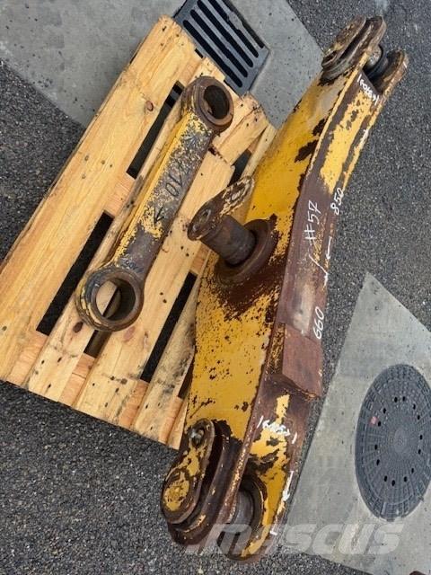 Komatsu BUCKET LINK 鏟斗