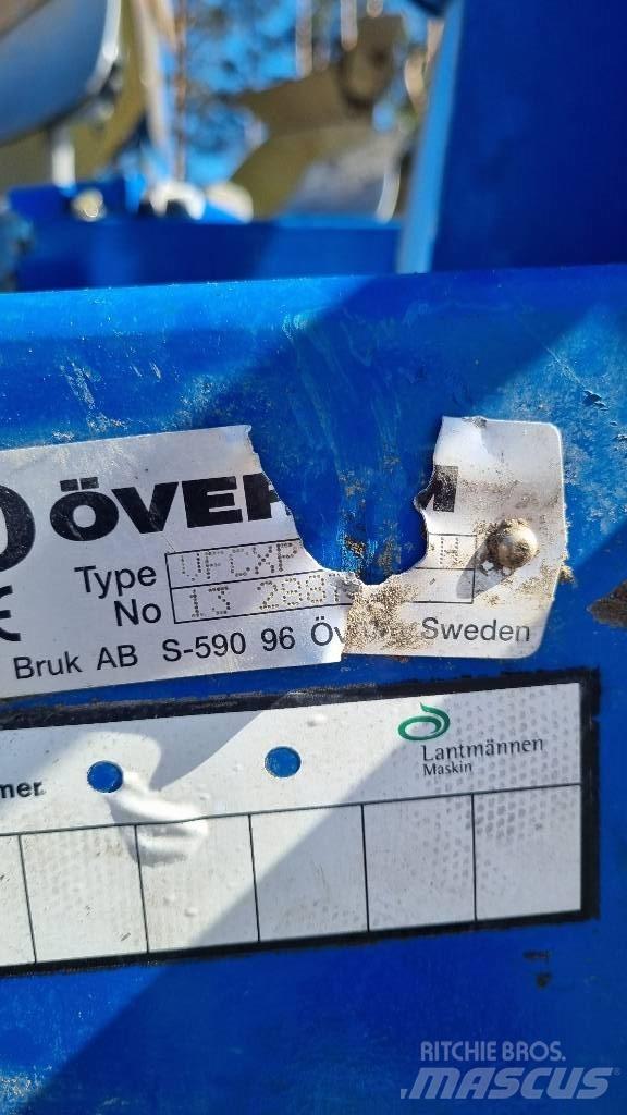 Överum Vf-CXP 5 Skär 雙向犁