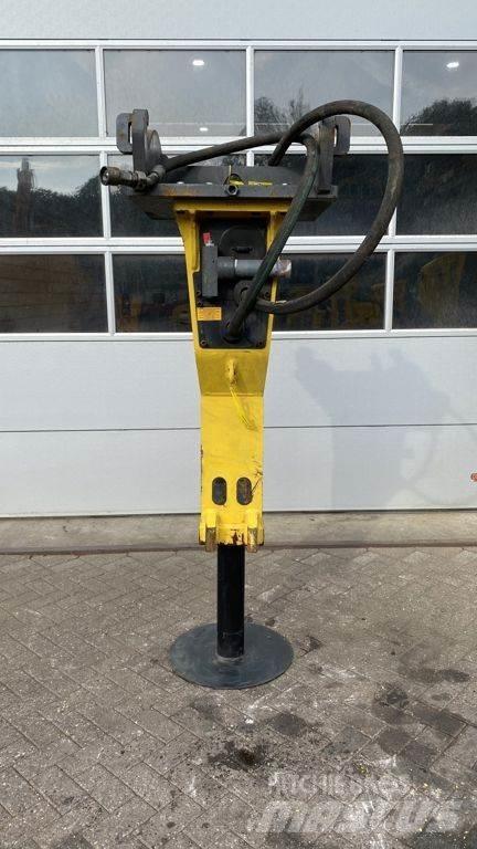 Epiroc MB750 鐵鎚/碎石機