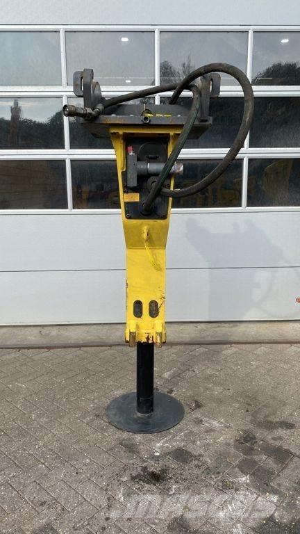 Epiroc MB750 鐵鎚/碎石機