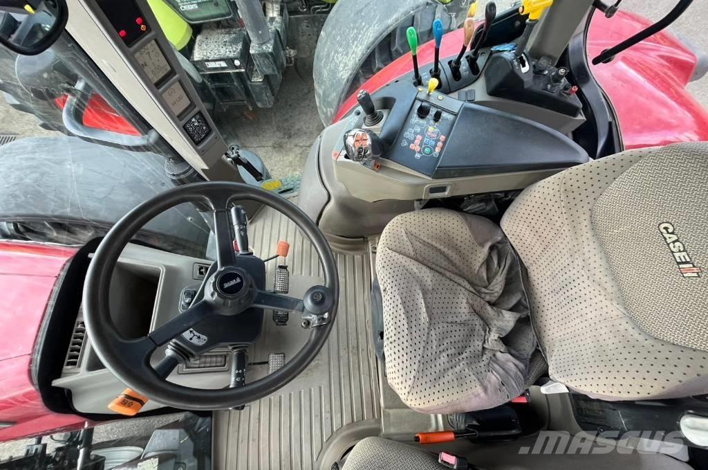 CASE PUMA 200 曳引機