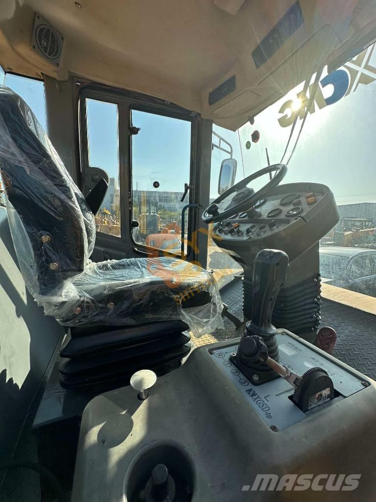 XCMG XS 203 J 單輪滾壓機