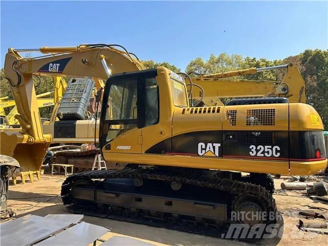 CAT 325 C 履帶式 挖土機/掘鑿機/挖掘機