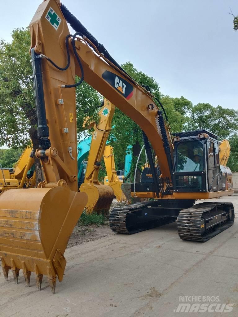 CAT 320D2L 履帶式 挖土機/掘鑿機/挖掘機