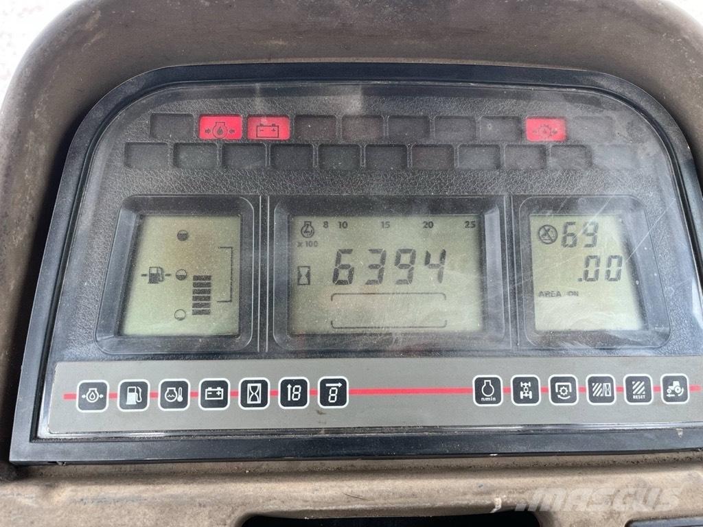 Case IH MXM 190 曳引機