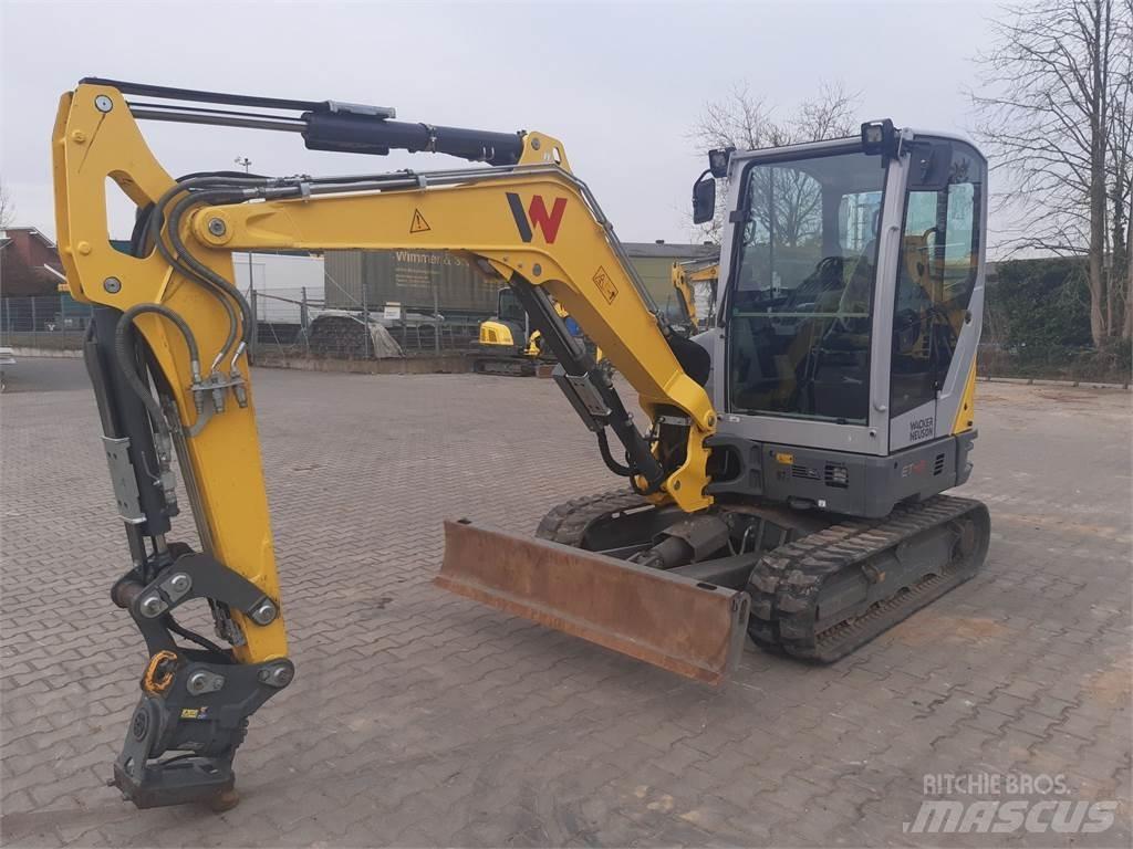Wacker Neuson ET42 履帶式 挖土機/掘鑿機/挖掘機