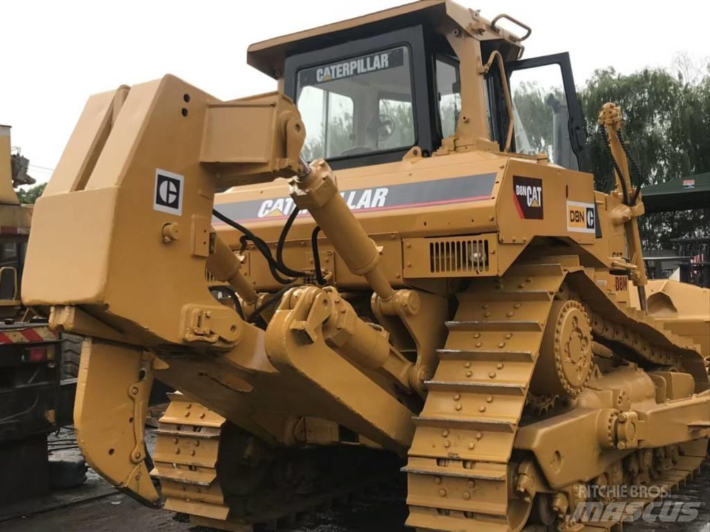 CAT D8R 履帶推土機