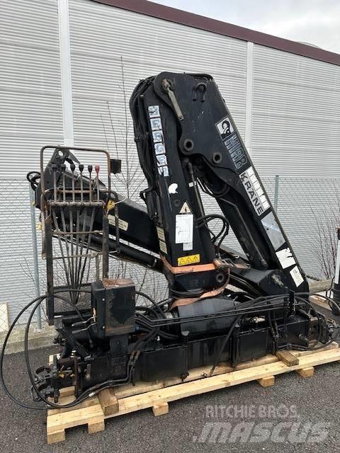 Hiab 122 B-3 CL 裝載起重機
