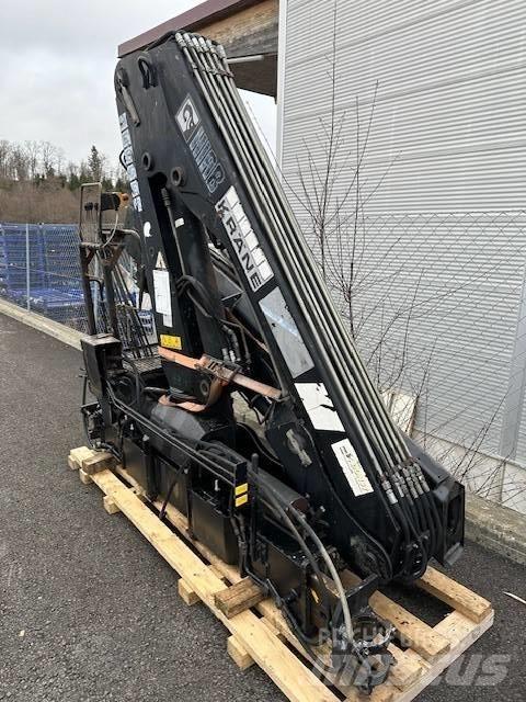 Hiab 122 B-3 CL 裝載起重機