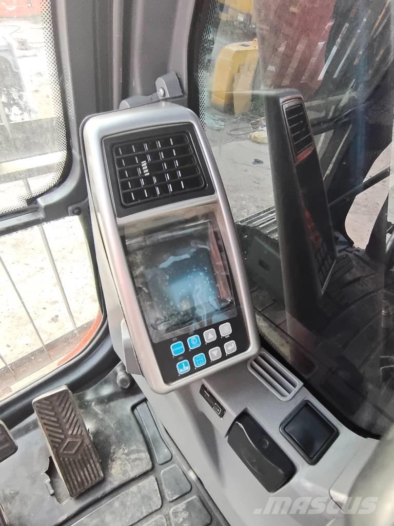 Doosan DX 225 LC 履帶式 挖土機/掘鑿機/挖掘機