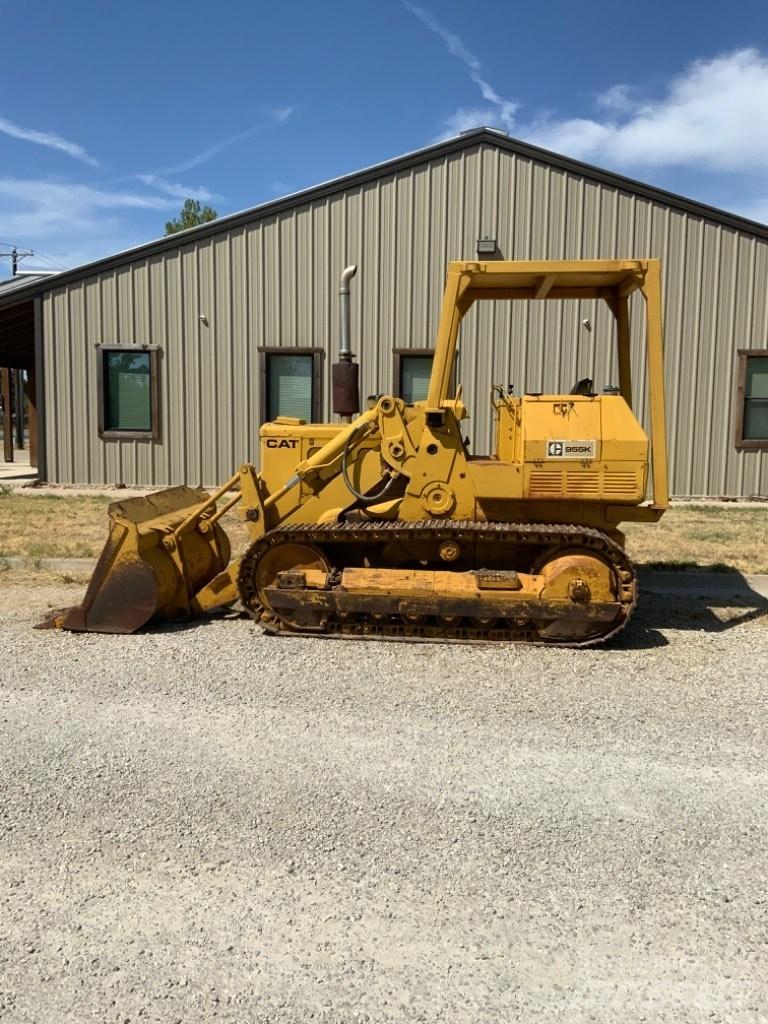 CAT 955 K 推土機