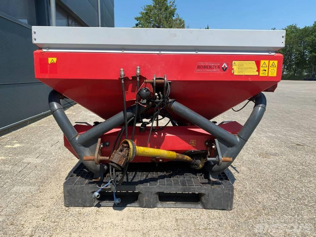 Vicon ROTAFLOW RS-C 礦物撒布機