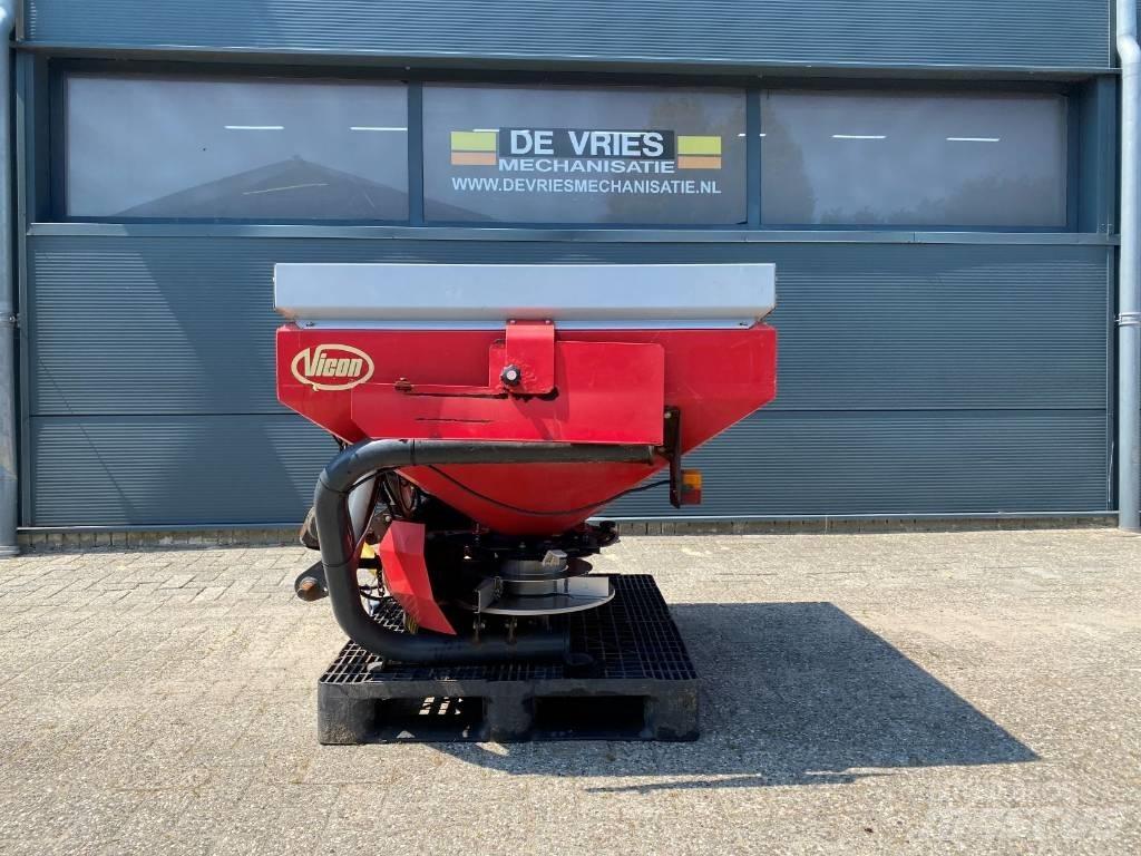 Vicon ROTAFLOW RS-C 礦物撒布機